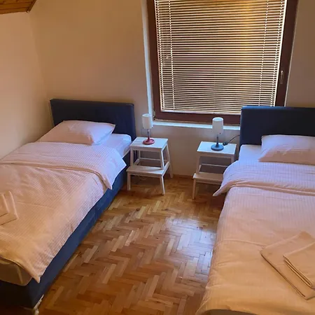 Exclusive Sarajevo Nahorevo