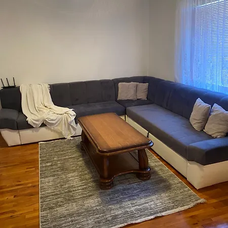 Exclusive Sarajevo Villa *