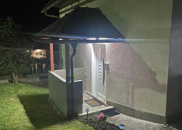 Exclusive Sarajevo 别墅 Nahorevo