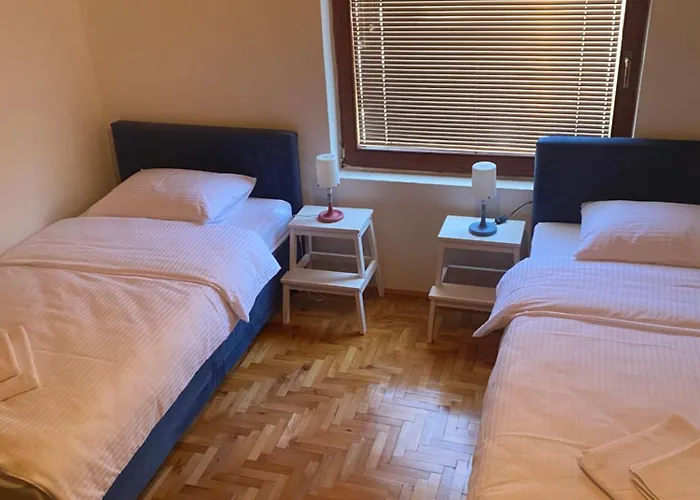 Exclusive Sarajevo Nahorevo