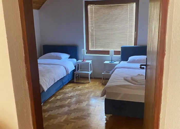 别墅 Exclusive Sarajevo *