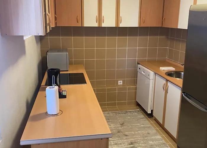 Exclusive Sarajevo 别墅 Nahorevo