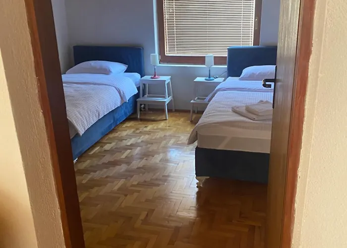 别墅 Exclusive Sarajevo Nahorevo