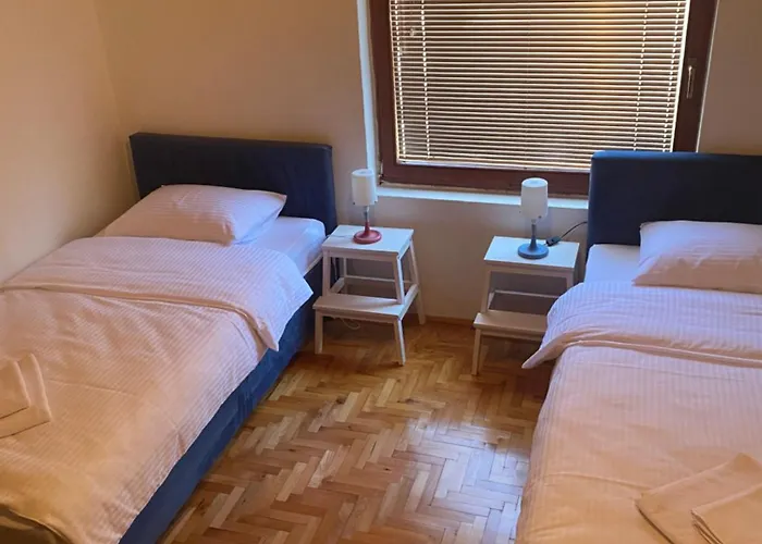 Exclusive Sarajevo 别墅 Nahorevo