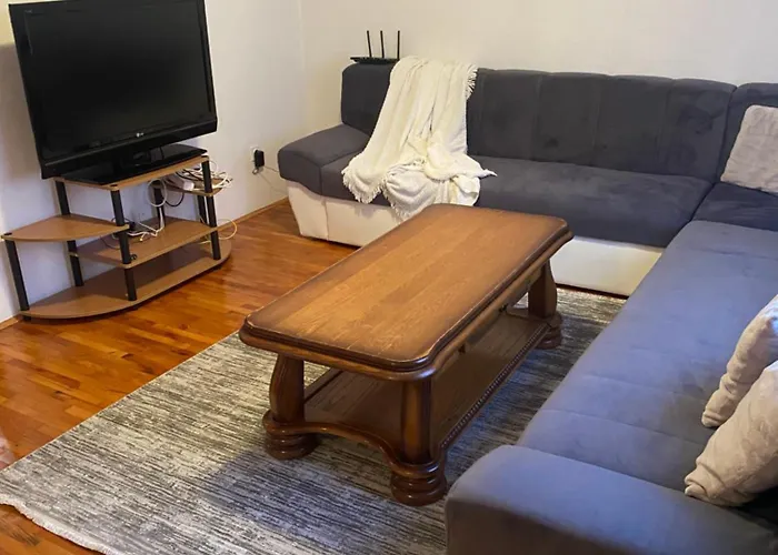 Exclusive Sarajevo Nahorevo