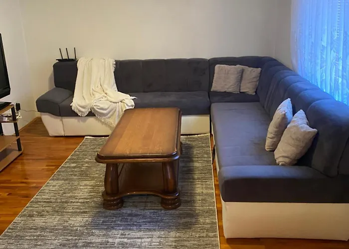 别墅 Exclusive Sarajevo