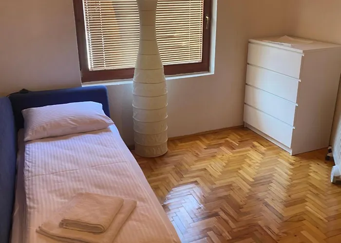 别墅 Exclusive Sarajevo *